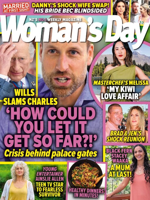 Title details for Woman's Day Magazine NZ by Are Media Pty Limited - Available